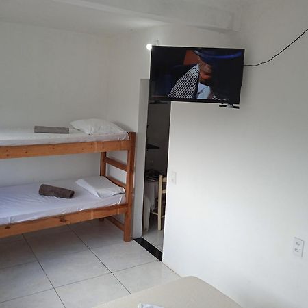 #Tribo Suites No Alto Do Morro Morro de Sao Paulo Exterior photo