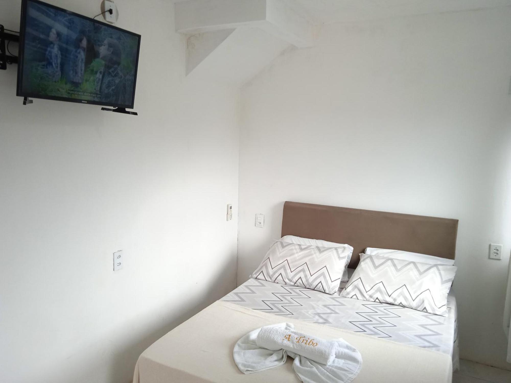 #Tribo Suites No Alto Do Morro Morro de Sao Paulo Exterior photo