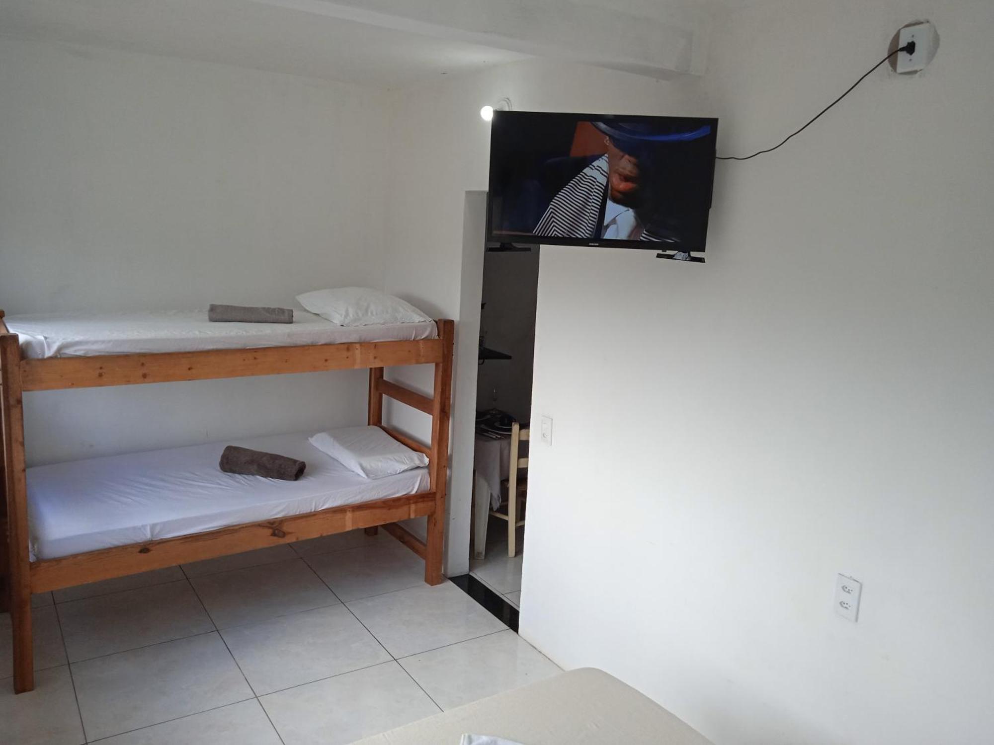 #Tribo Suites No Alto Do Morro Morro de Sao Paulo Exterior photo