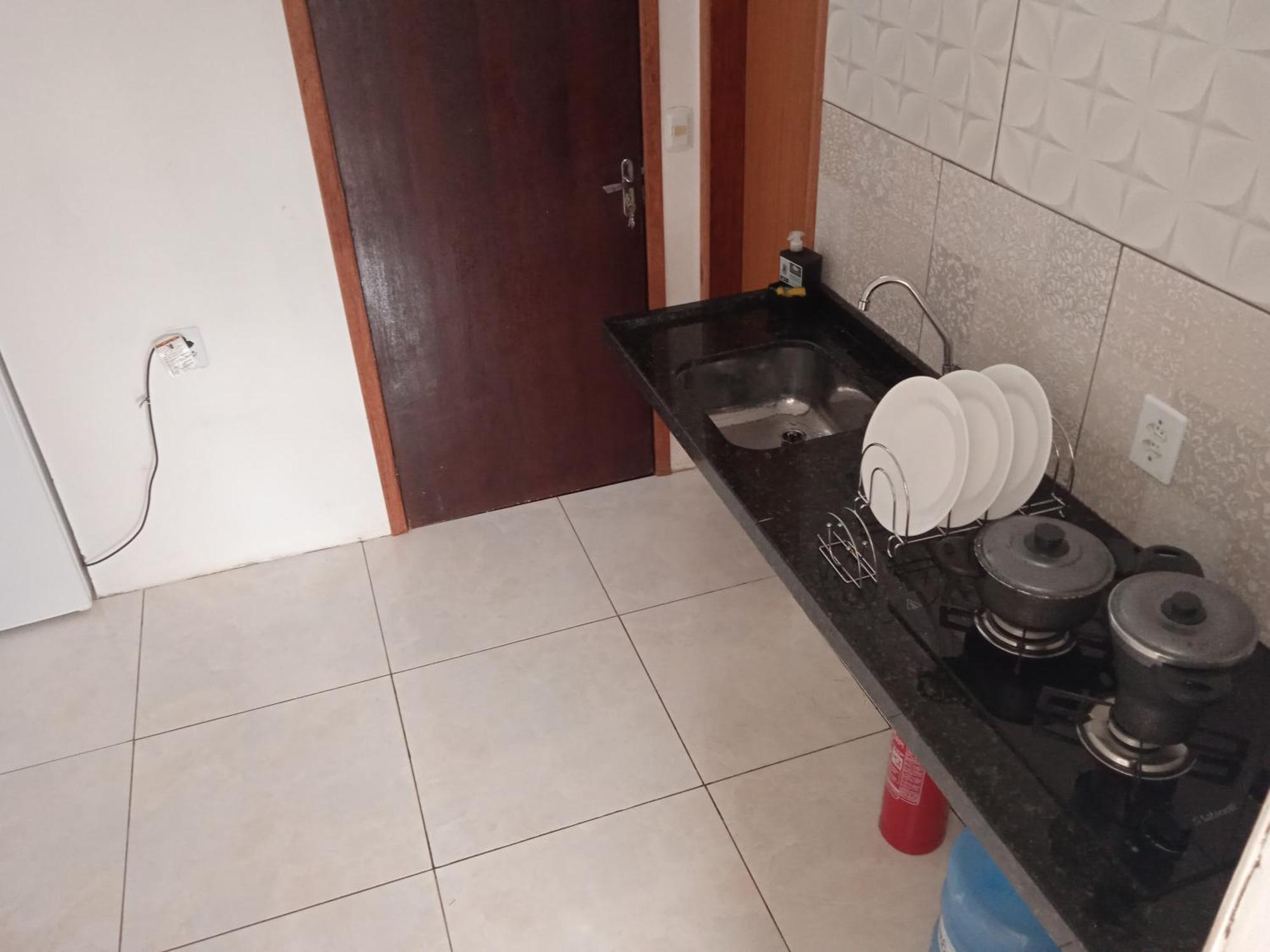 #Tribo Suites No Alto Do Morro Morro de Sao Paulo Exterior photo