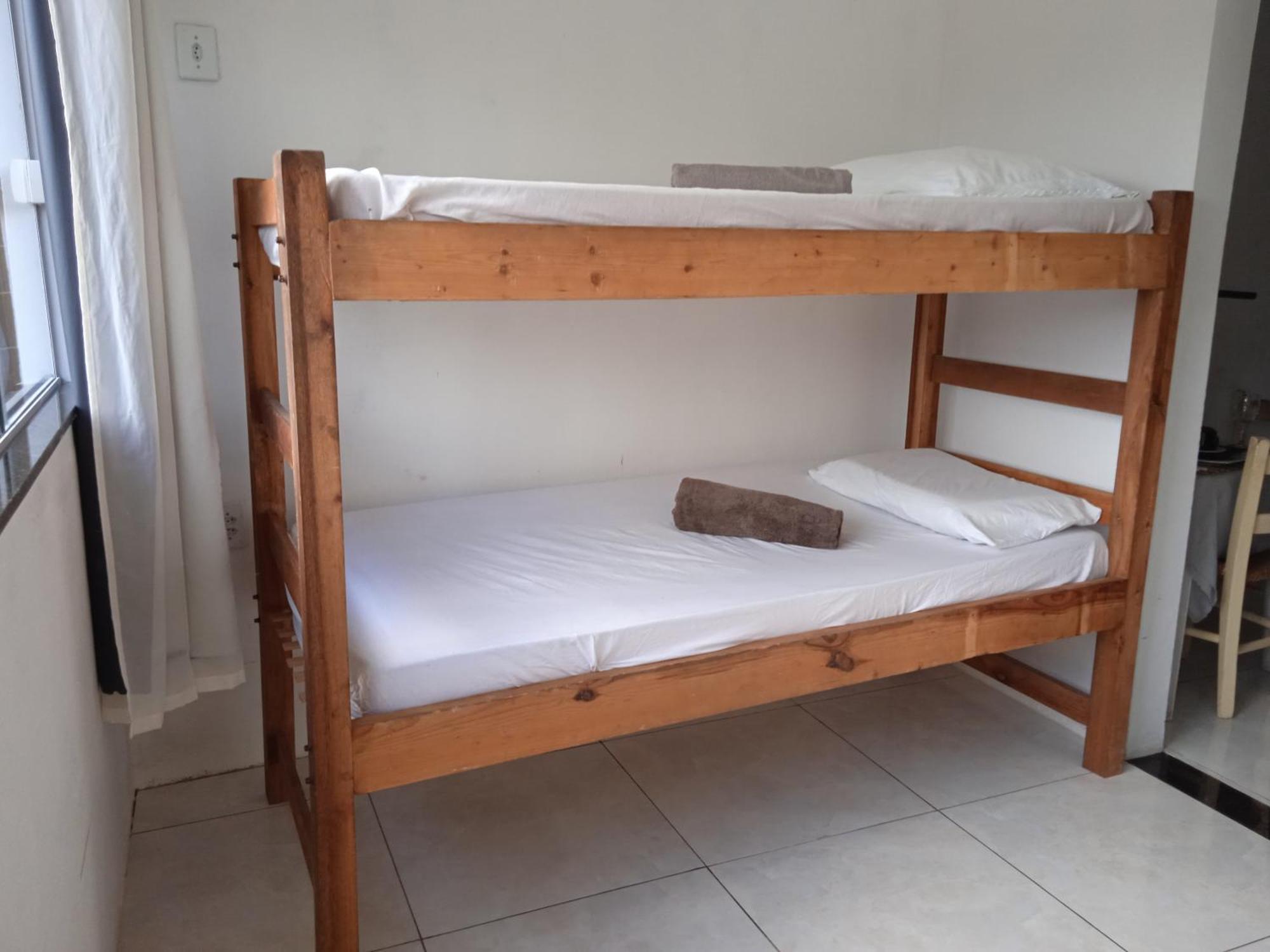 #Tribo Suites No Alto Do Morro Morro de Sao Paulo Room photo