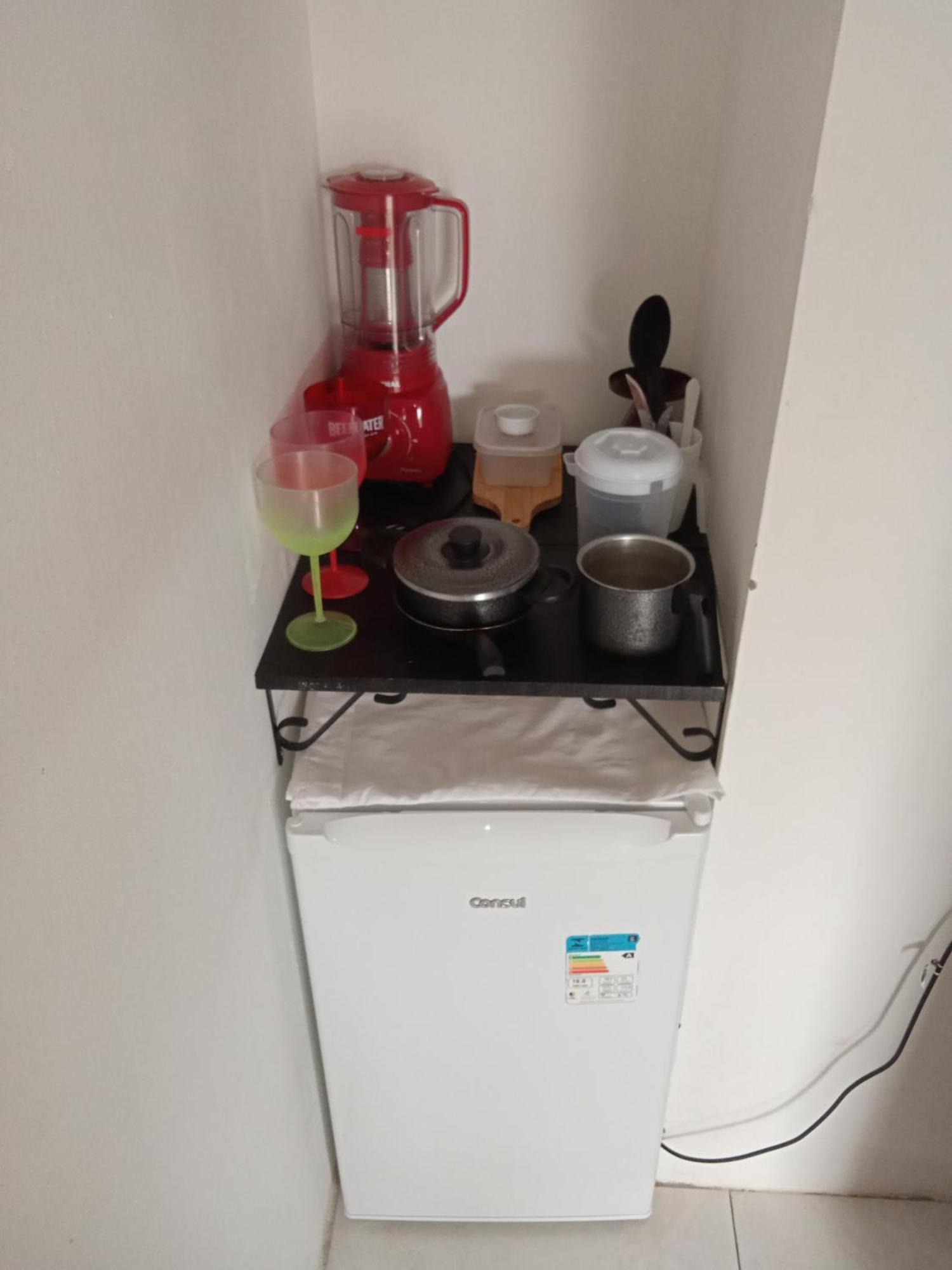 #Tribo Suites No Alto Do Morro Morro de Sao Paulo Room photo