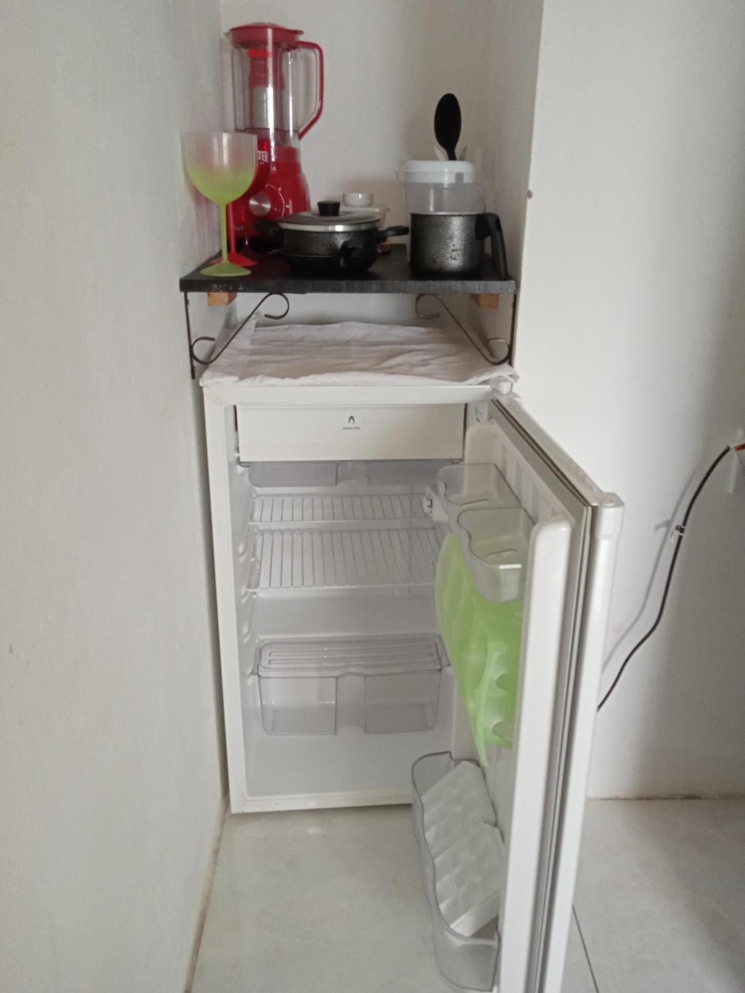 #Tribo Suites No Alto Do Morro Morro de Sao Paulo Room photo