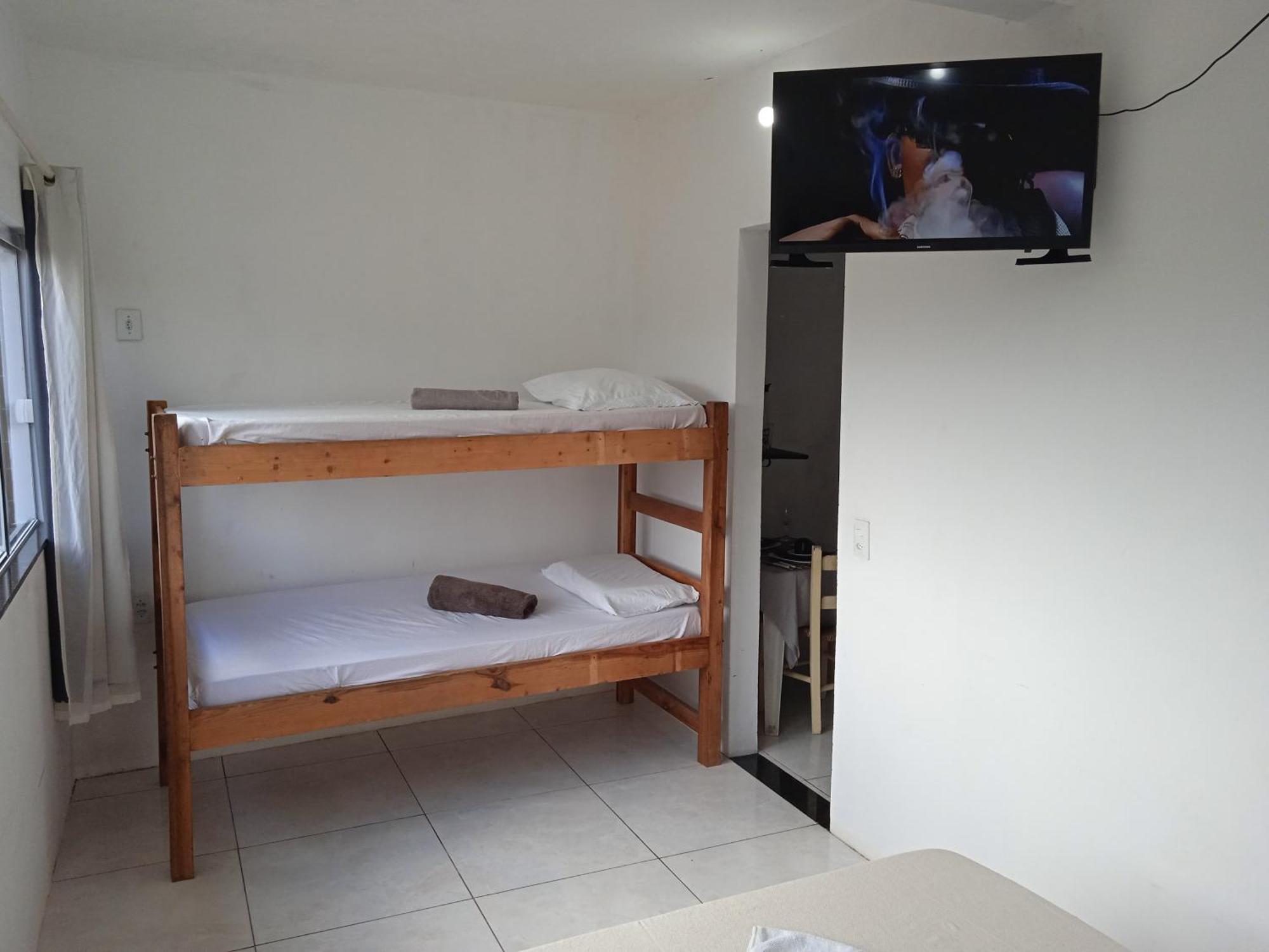 #Tribo Suites No Alto Do Morro Morro de Sao Paulo Room photo